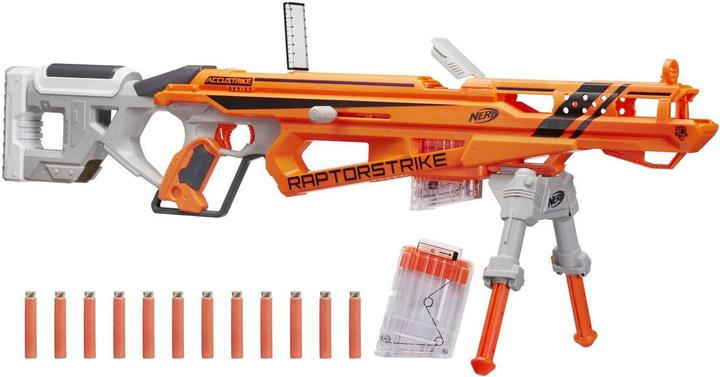Nerf Accustrike Raptorstrike - kaufen bei Galaxus - Galaxus